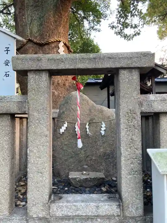 天神ノ森天満宮のその他建物