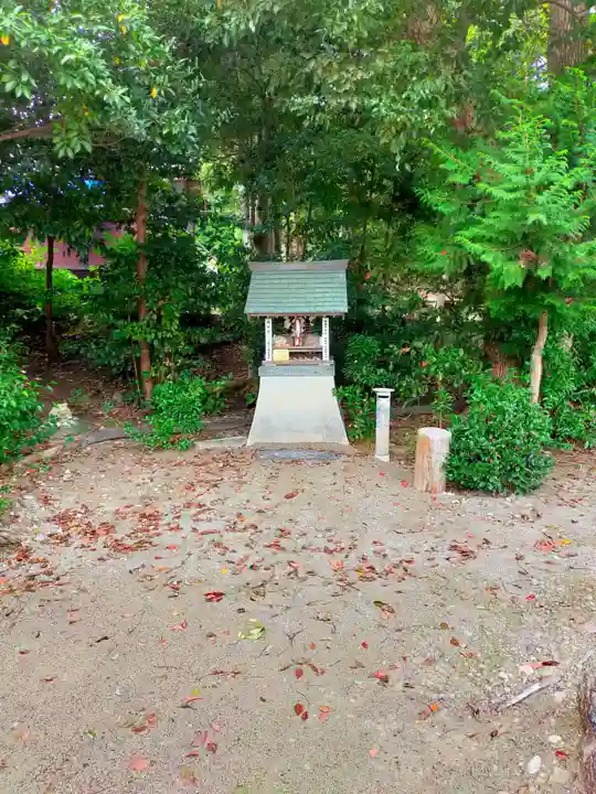 薪神社(京都府)