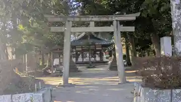 上津神社(滋賀県)