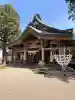 太平山三吉神社総本宮(秋田県)