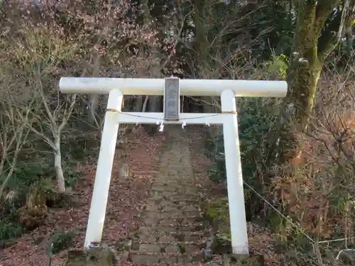 下成木八雲神社(東京都)