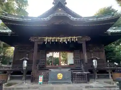 荏原神社(東京都)