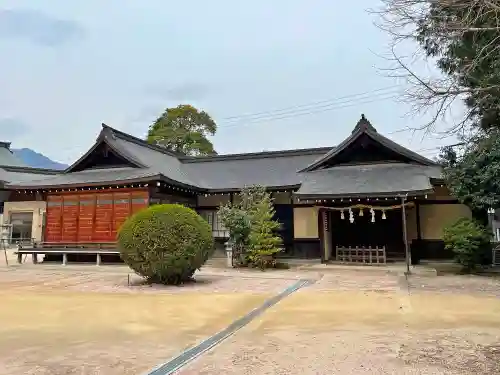速谷神社(広島県)