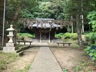 今泉寺の本殿・本堂