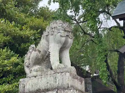 開成山大神宮(福島県)