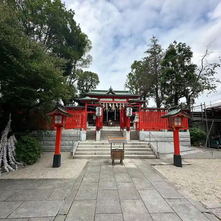 馬橋稲荷神社(東京都)