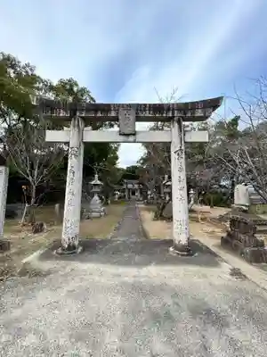旅石八幡宮(福岡県)