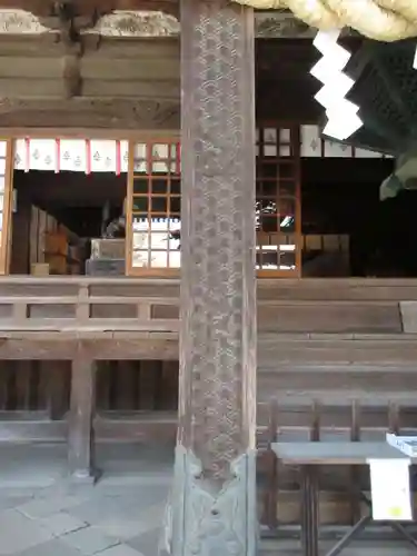 箭弓稲荷神社の芸術