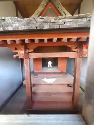 鷲宮神社（発戸）(埼玉県)