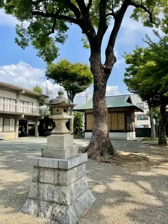 神明神社(神奈川県)