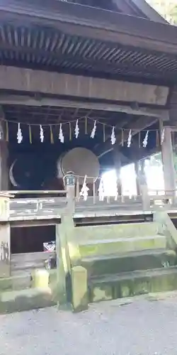 諏訪大社のその他建物