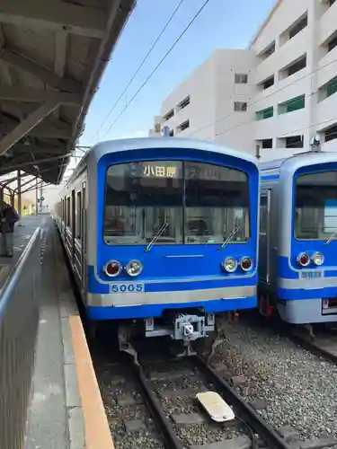 最乗寺（道了尊）(神奈川県)
