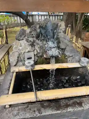 武蔵野八幡宮(東京都)