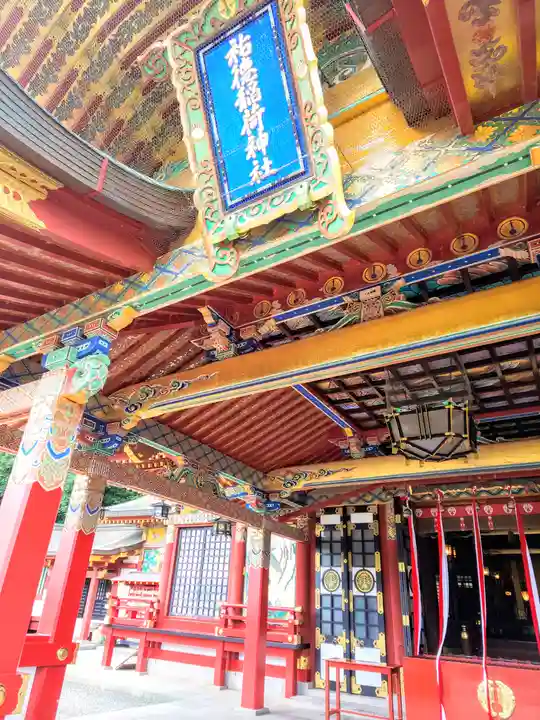 祐徳稲荷神社の本殿・本堂