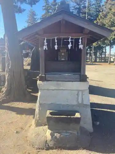 鬼鎮神社(埼玉県)