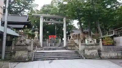 安積國造神社のその他建物