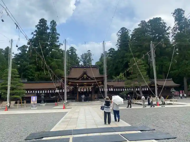 多賀大社(滋賀県)