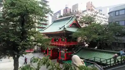 神田神社（神田明神）の山門・神門