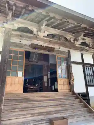 千光寺の本殿・本堂