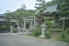 白山媛神社(新潟県)