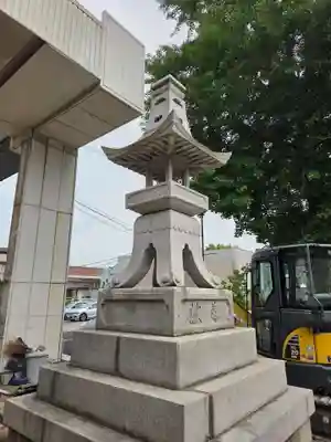 中津瀬神社(山口県)