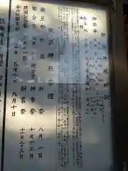 銚港神社の建物その他