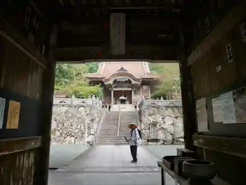 明石寺のその他建物