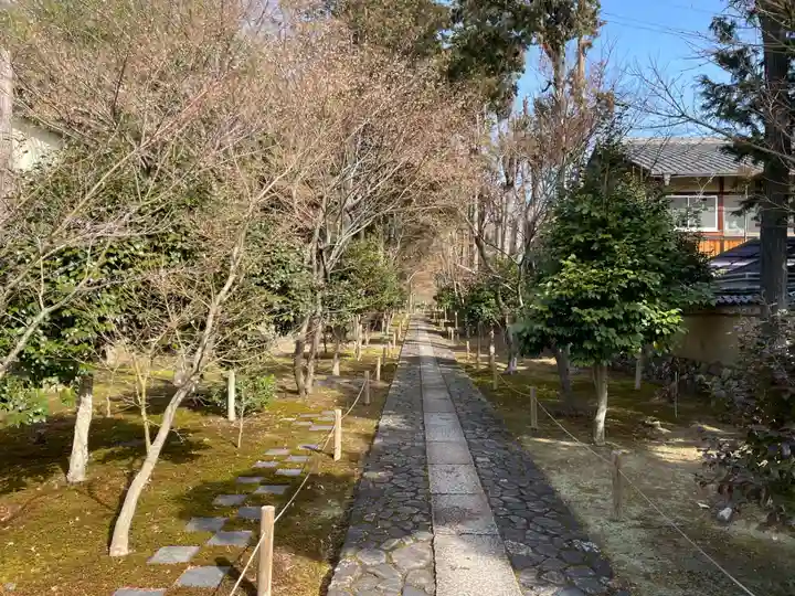 鹿王院(京都府)