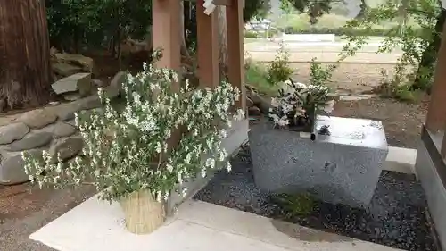 高司神社〜むすびの神の鎮まる社〜(福島県)