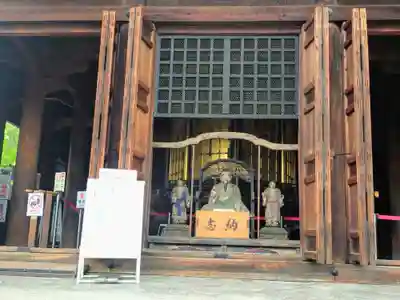 善光寺(長野県)