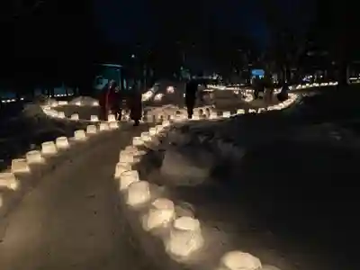 北広島市総鎮守　廣島神社(北海道)