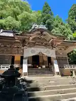 十和田神社の本殿・本堂