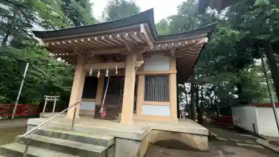 稲荷諏訪合神社(東京都)