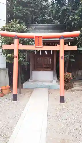 蔵前神社の末社・摂社