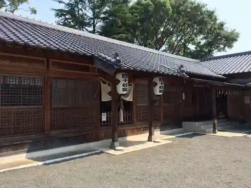 八幡古表神社(福岡県)