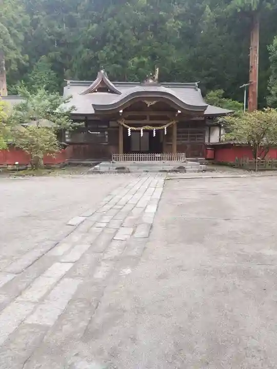 日光恒霊山神社(栃木県)
