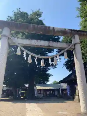 八枝神社(埼玉県)