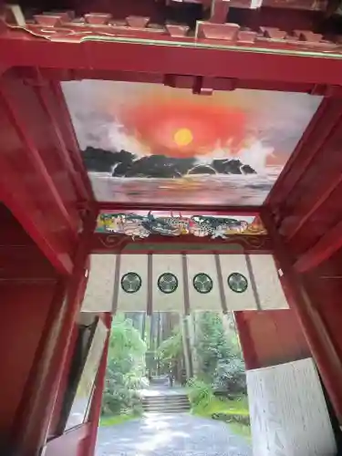 御岩神社(茨城県)