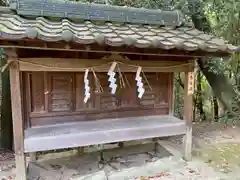 皇后八幡神社(広島県)