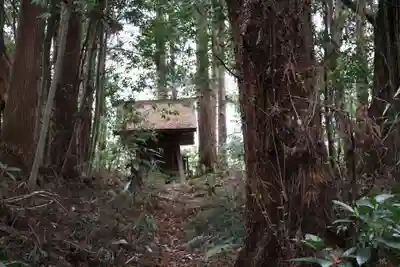 愛宕神社(姥ヶ池)(栃木県)