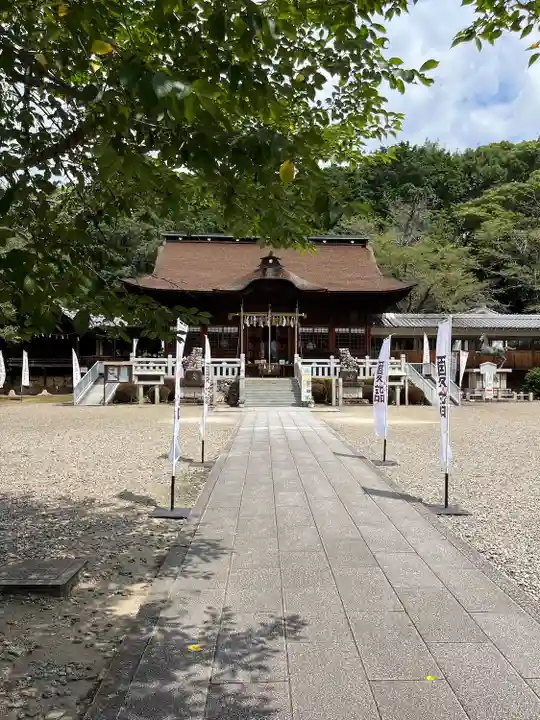 手力雄神社(岐阜県)