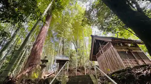 岩神神社(京都府)