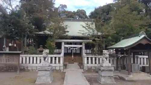 御嶽神社(神奈川県)