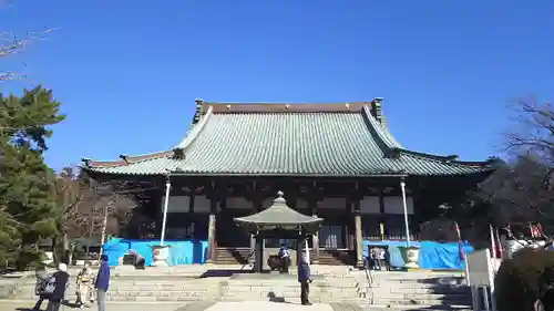 時宗総本山 遊行寺（正式：清浄光寺）の本殿・本堂