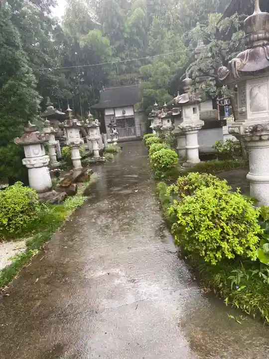 清徳寺のその他建物