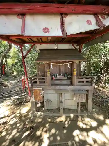 廣國神社の末社・摂社