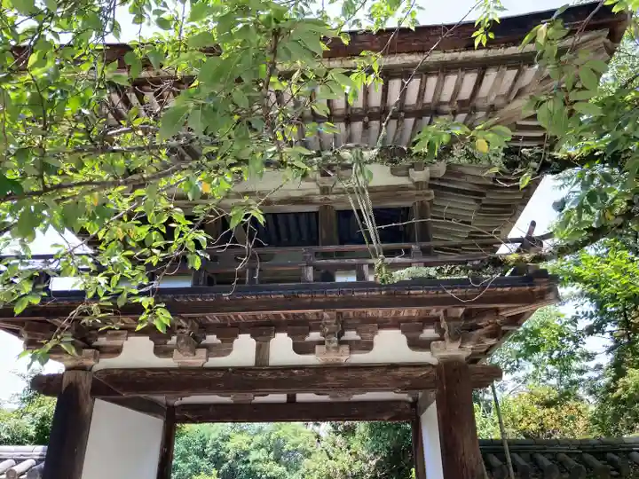 長岳寺(奈良県)