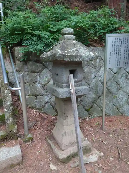 足長神社のその他建物