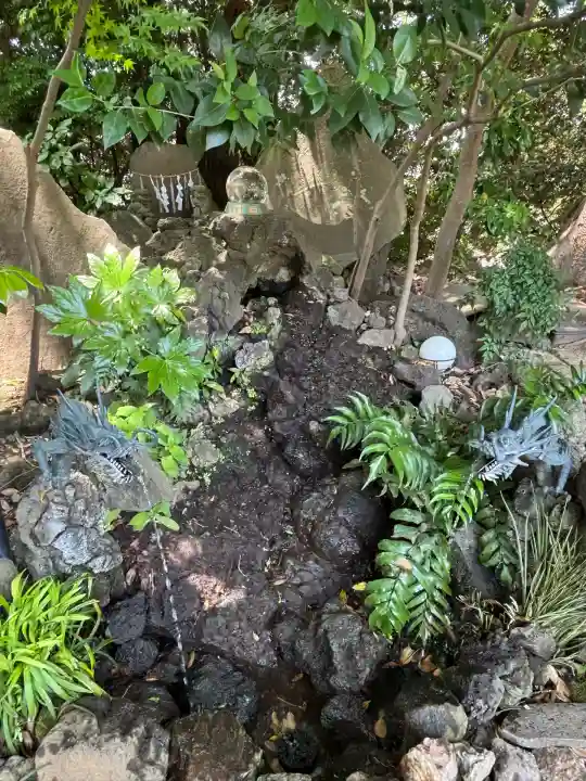 検見川神社(千葉県)