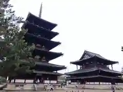 法隆寺(奈良県)